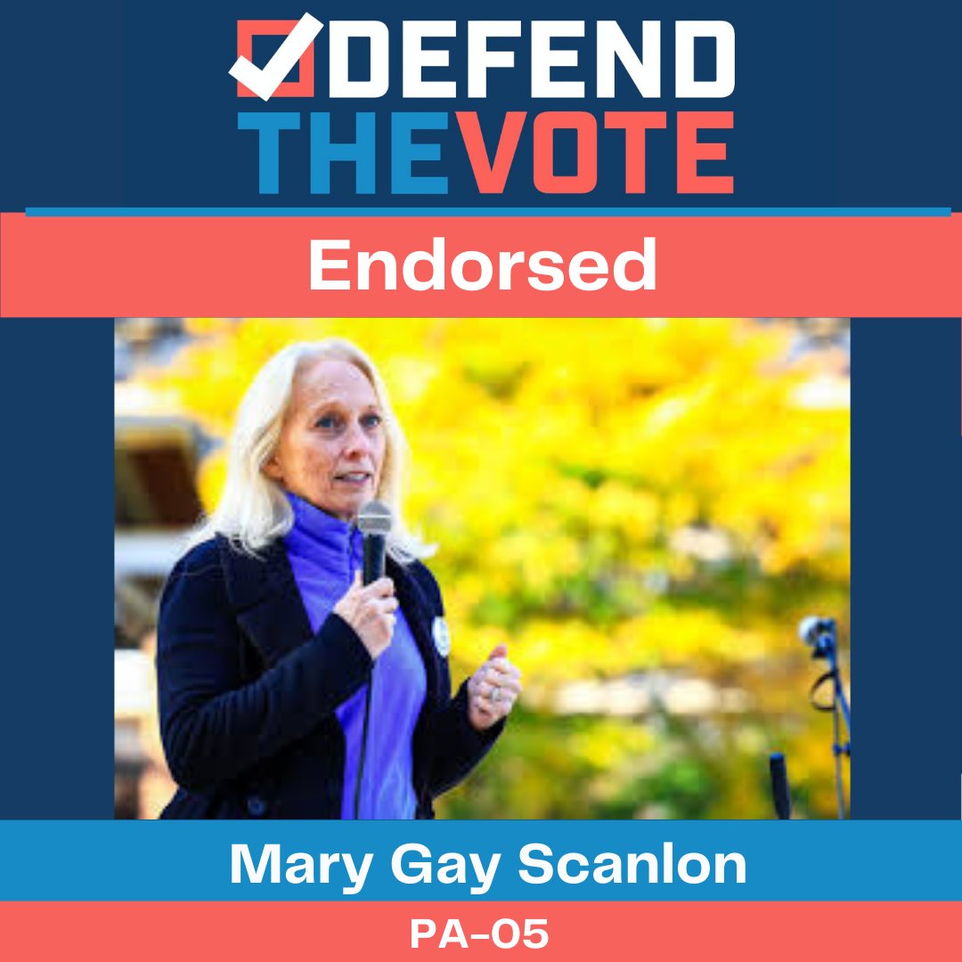 Defend The Vote tweet media