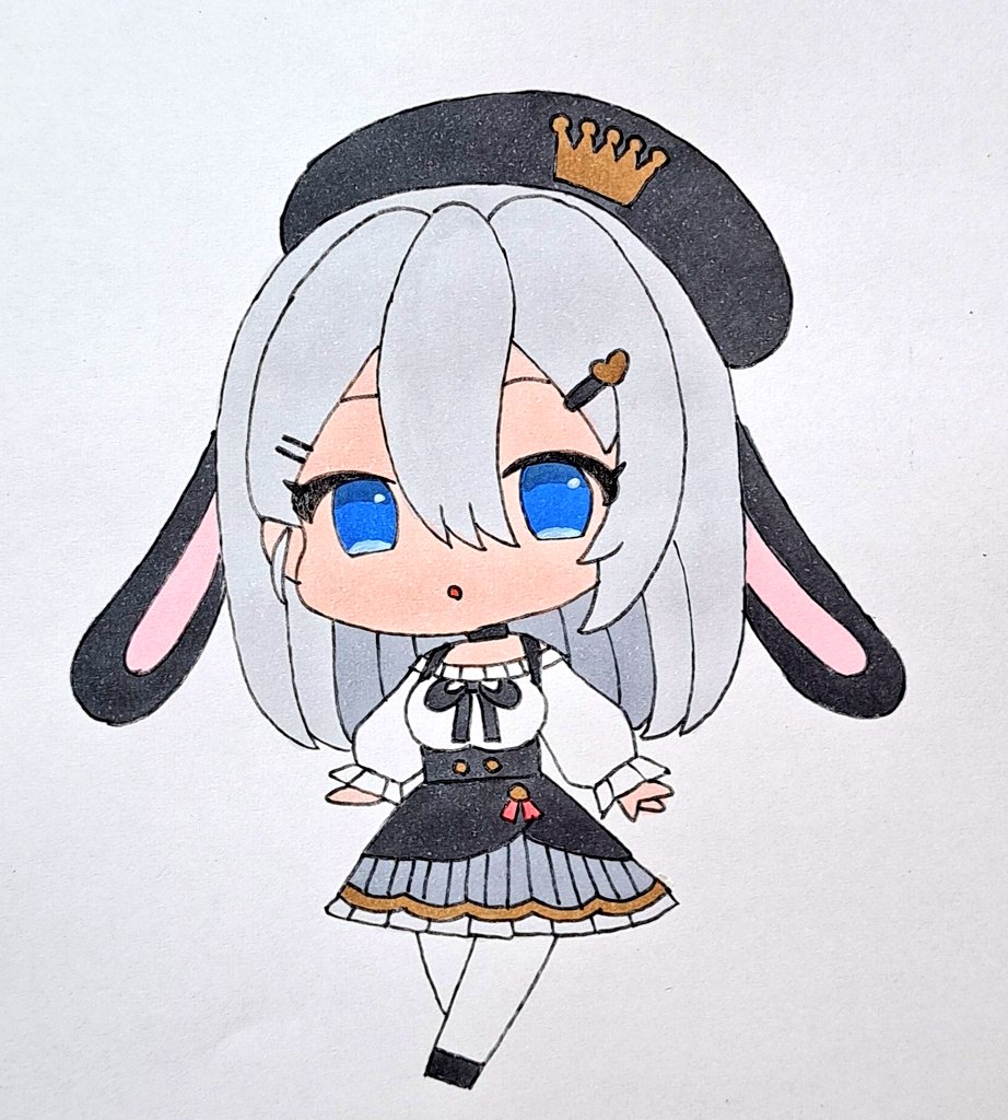 PR+　Self-Portrait 山黒音玄 self-portrait 山黒音玄 PR＋ 山黒音玄@あおぎり高校 Vtuber