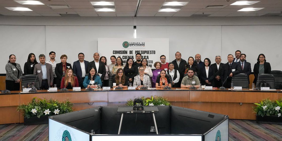 mujeresgobmx's tweet photo. La directora general de Inteligencia, presentó la nueva metodología y los criterios de integración del #Anexo13 en las mesas de análisis de este instrumento de presupuesto transversal con perspectiva de género, a la Subcomisión de Presupuesto y Cuenta Pública de la @Mx_Diputados https://t.co/SfDL8riVbb