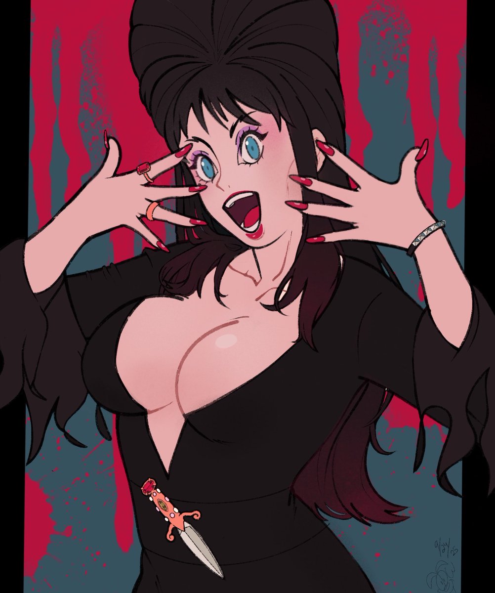 DaniDani1237123's tweet photo. Elvira https://t.co/GjHWlivn07