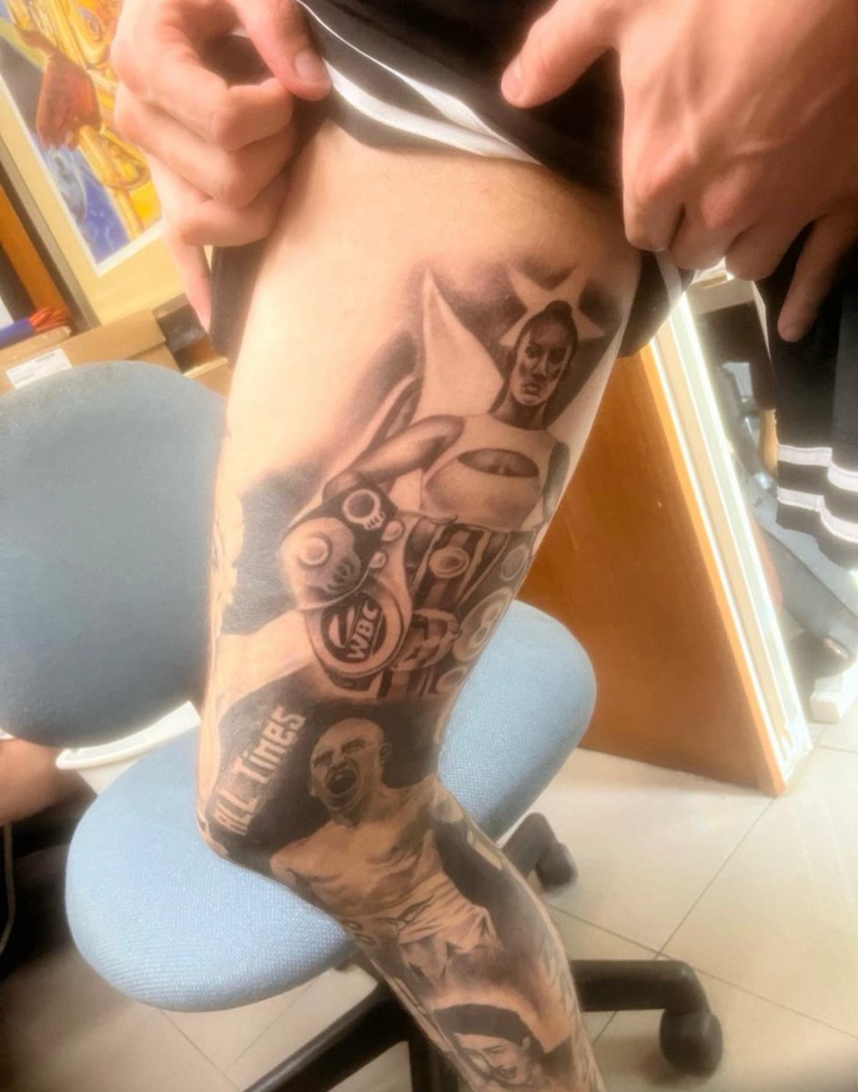 Amanda Serrano tweet media