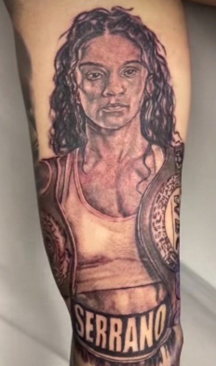 Amanda Serrano tweet media