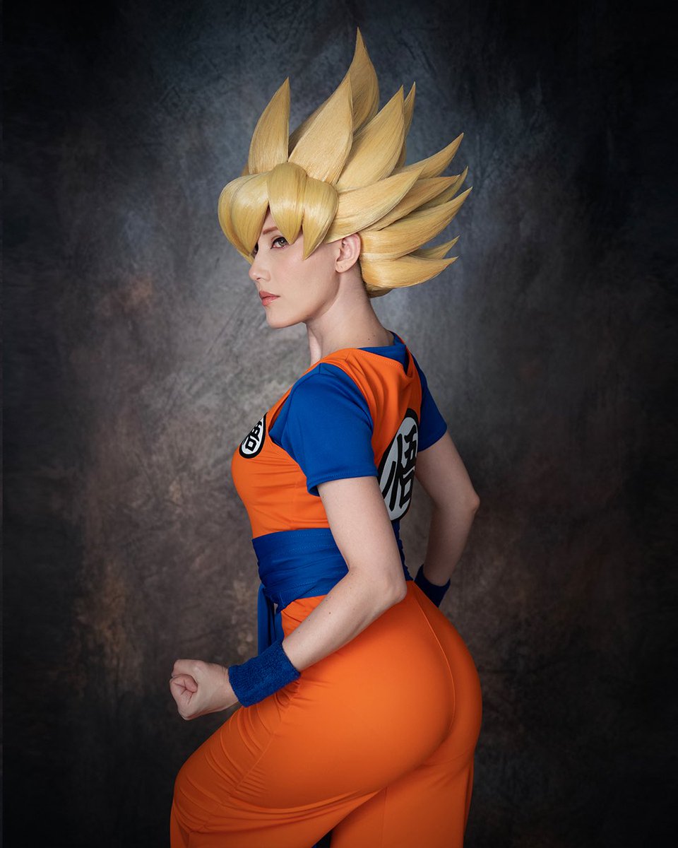 MolecularAgatha's tweet image. #Goku #wigmaker
