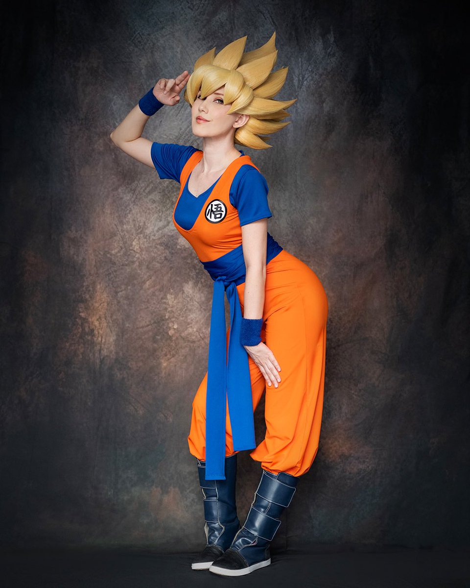 #Goku #wigmaker