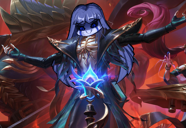 DullaTheDulla's tweet photo. I feel like suffering today, so I'm gonna be streamin some good ol' fashion League of Legends~

Roll thru
https://t.co/CIc8cDxXpg https://t.co/6pNTlfFZYr
