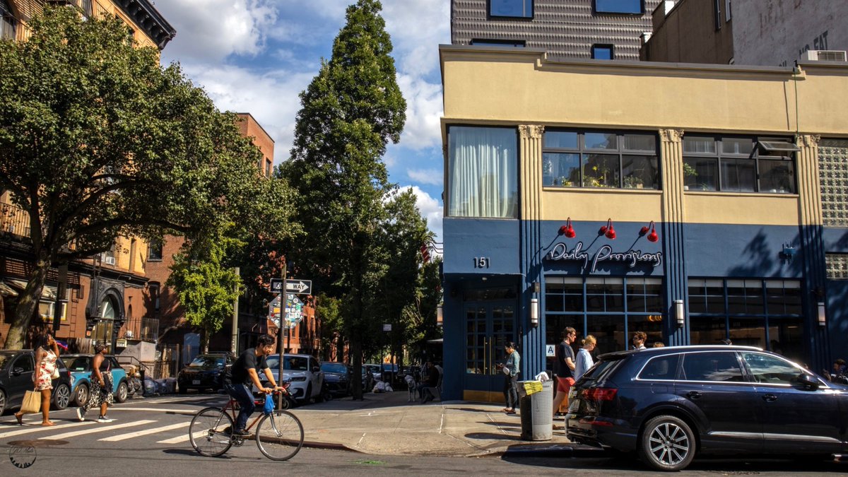 JoeOrtizNY's tweet photo. An Afternoon in Brooklyn https://t.co/x5wrs6DG8O