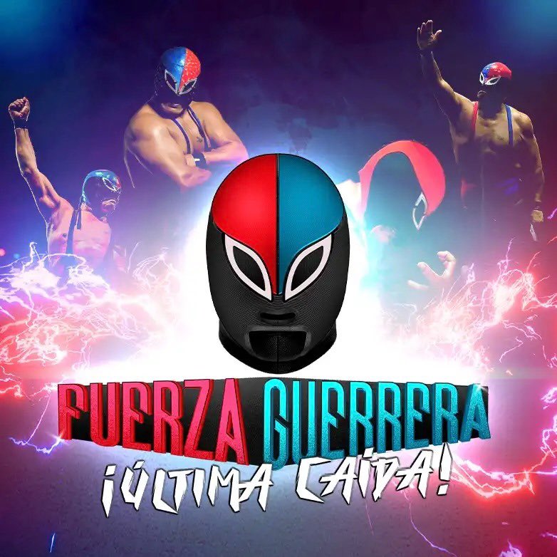 Lucha Azteca AAA tweet media