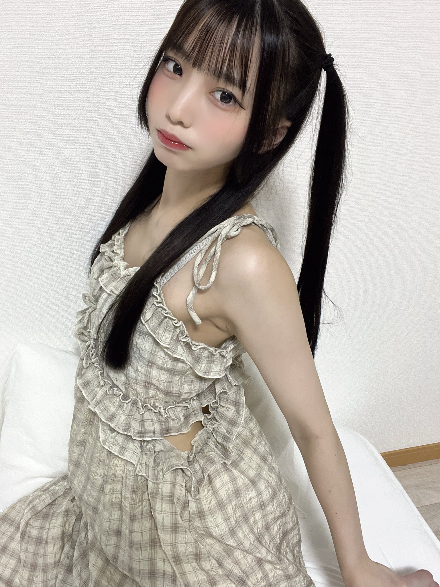 かずちむ【編みかけの腹巻き】 on X: 