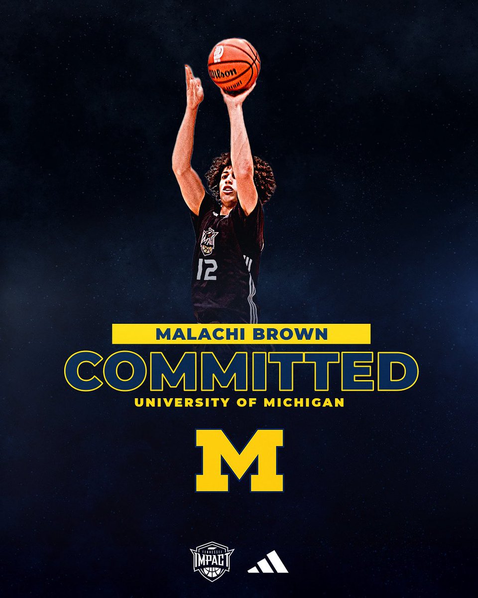 Congratulations 2026 <a href="/Malachi_brown15/">Malachi Brown</a> 

#reptheshield #tenneseeimpact #allheart #makeanimpact #tnimpact #tennesseehoops #adidasbasketball #3SSB #3StripesSelectBasketball <a href="/3SSBCircuit/">3Stripes Select Basketball</a> <a href="/ebosshoops/">Eric Bossi</a>