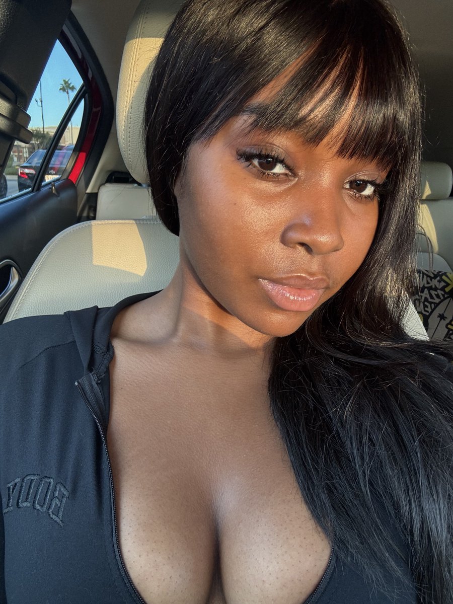 Barefaced, Beautiful, Bangs, Bodied, Black.