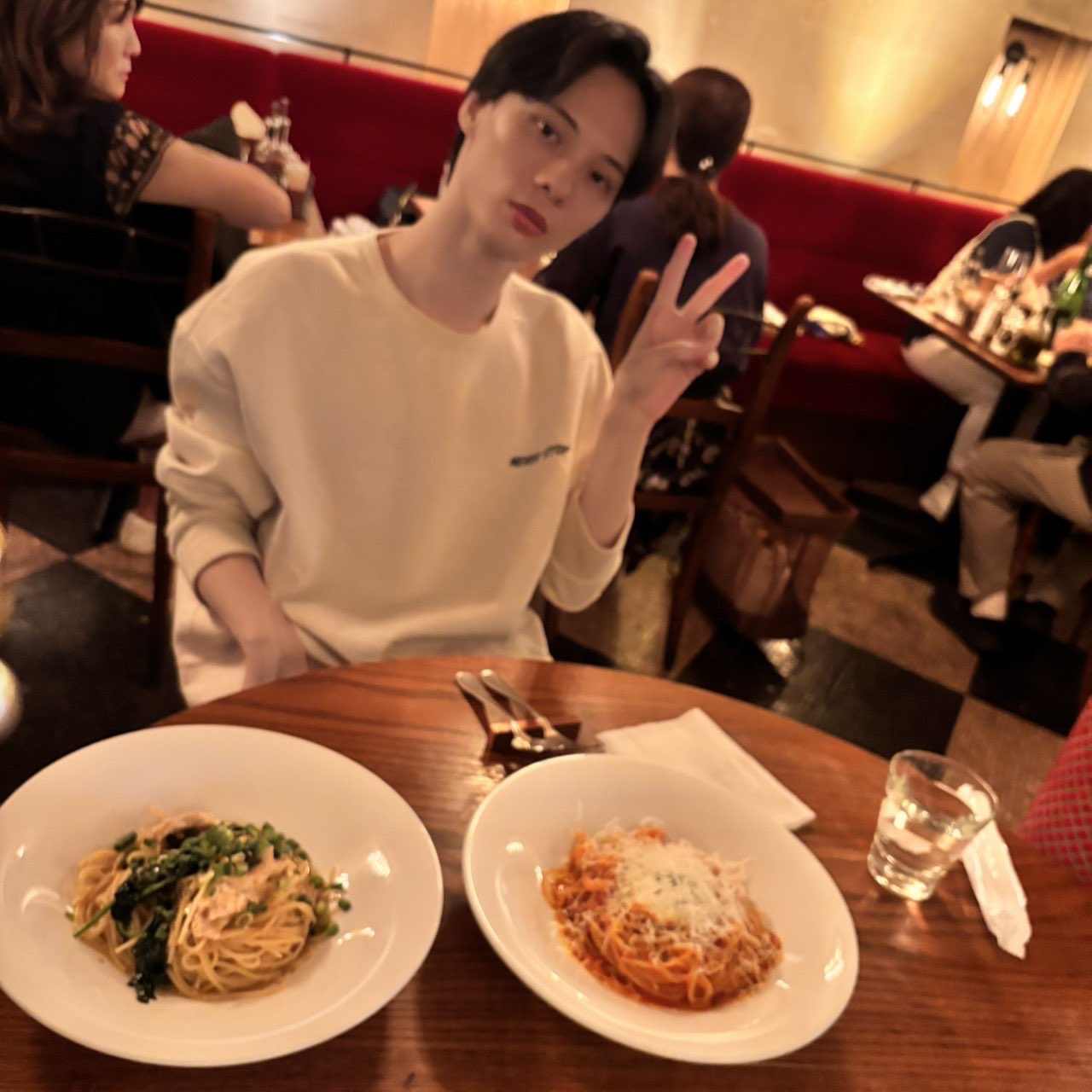 mugiページ NP5008_Goro_Oribe+Mug+