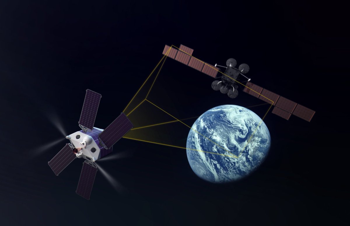 ASPI_org's tweet photo. Without rules, space logistics are left floating aimlessly | @raji143 | https://t.co/v1hjuLogzy https://t.co/le2O3fjsYh