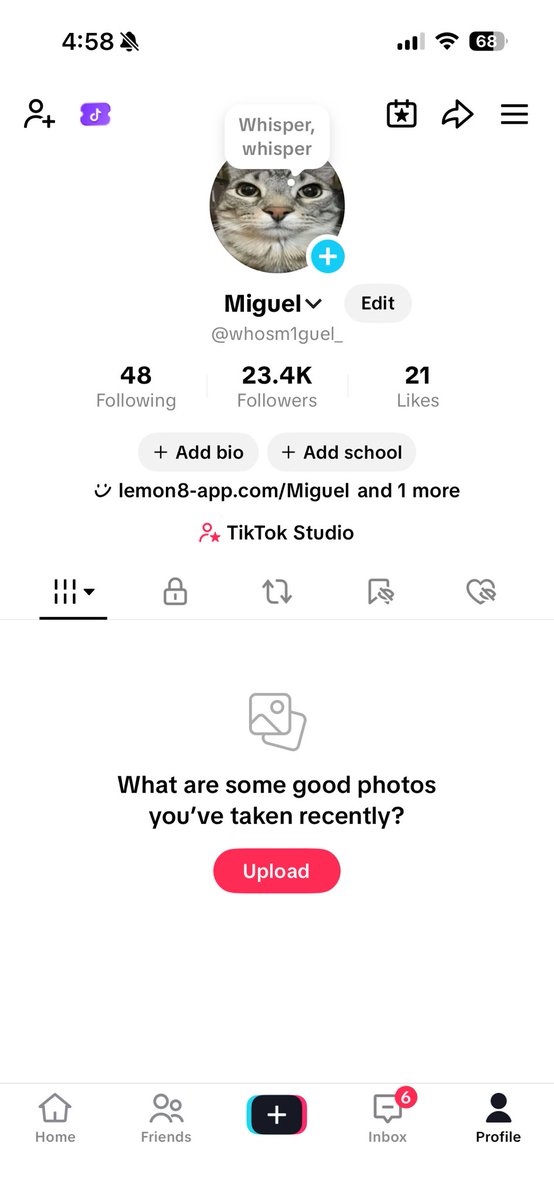 NEW TIKTOK