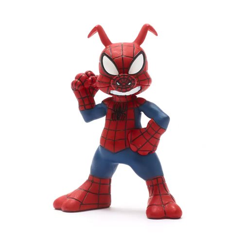 FLYGUY's tweet image. This appears to have avoided the Diamond Select bankruptcy cull. So if for you, and you really liked their stuff, then the Marvel Select Miles Morales (and Spider-ham) Spider-Man Action Figure is now available.

➡️EE ee.toys/O4TYLB

#marvelselect #ad #milesmorales