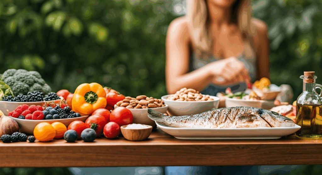 Gamefi38849310's tweet image. INFINITY情報局 ニュース: 女性のうつリスクを最大62%低下させる食事とは？ 地中海食がカギ！健康的な食生活のヒントを公開。 #地中海食 #うつ病予防 #健康的な食事

詳しくはこちら↓↓↓ 
gamefi.co.jp/2025/09/25/62-…