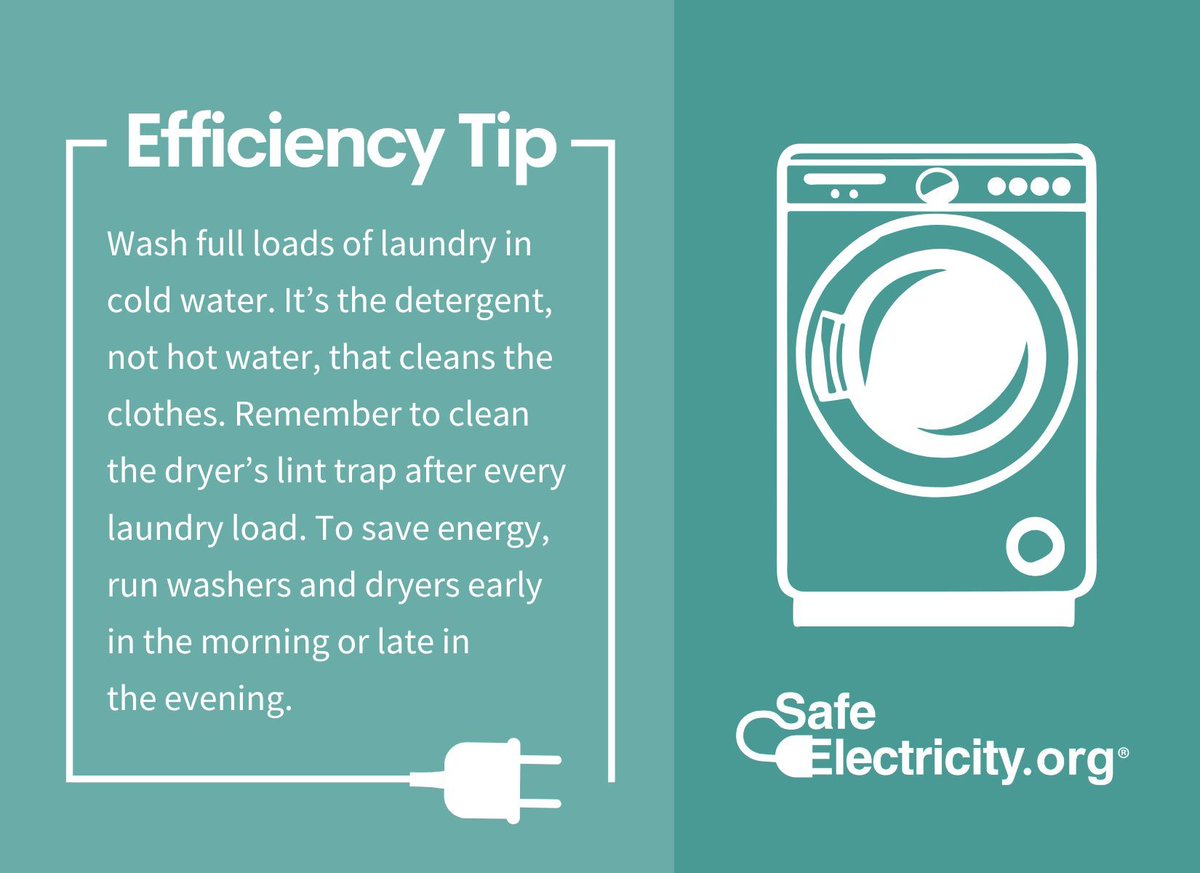 Efficiency Tip 🫧
