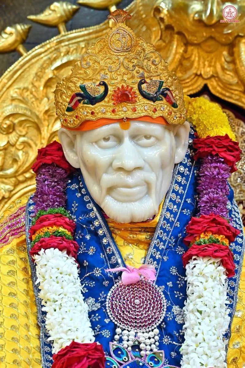 गुरुवार का साईं प्रणाम 🙏