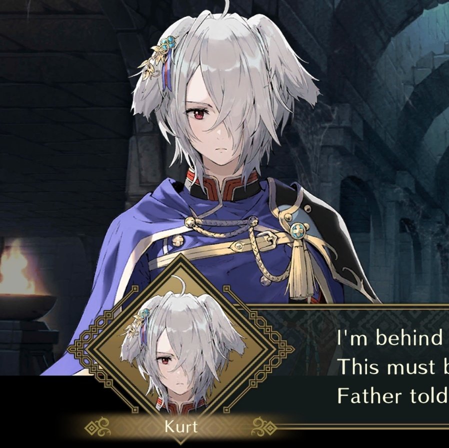 Mlickles's tweet image. This dude is named Kurt