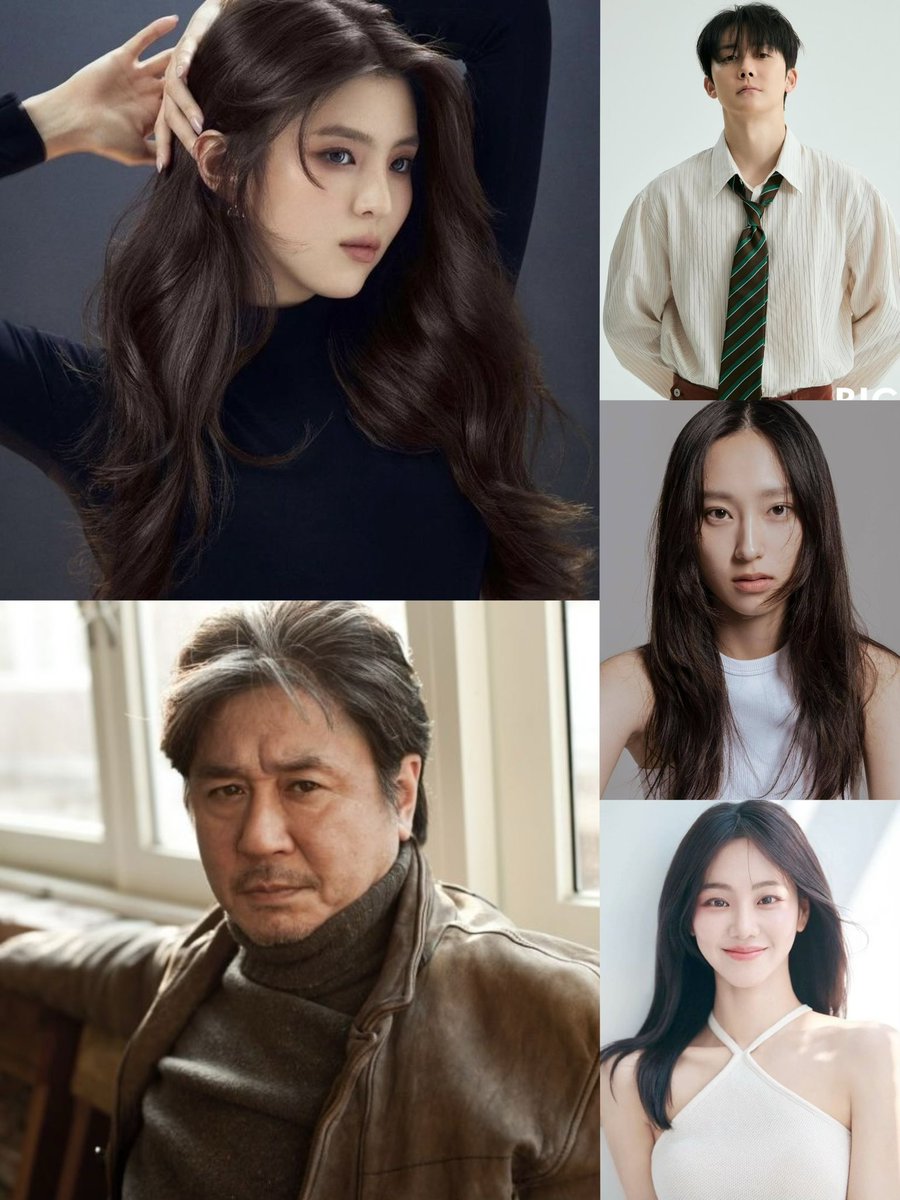 K-Drama Menfess tweet media