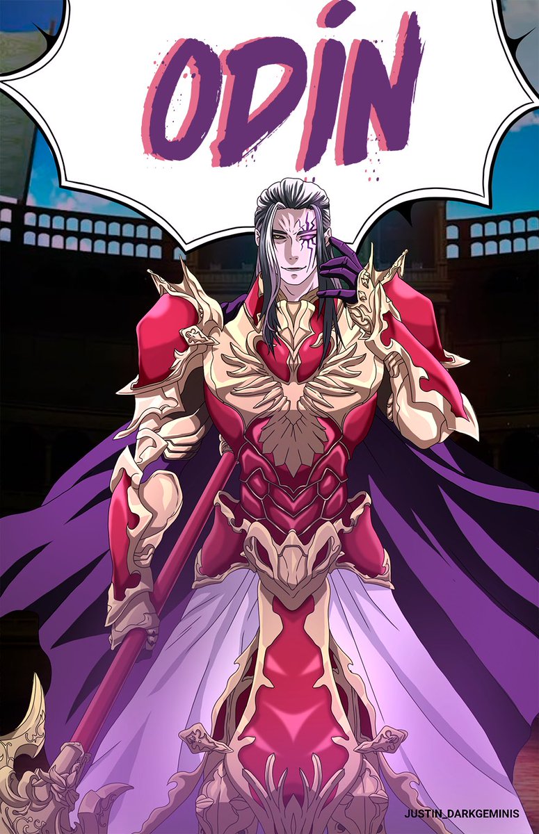 Ragnarok Scanlation tweet media