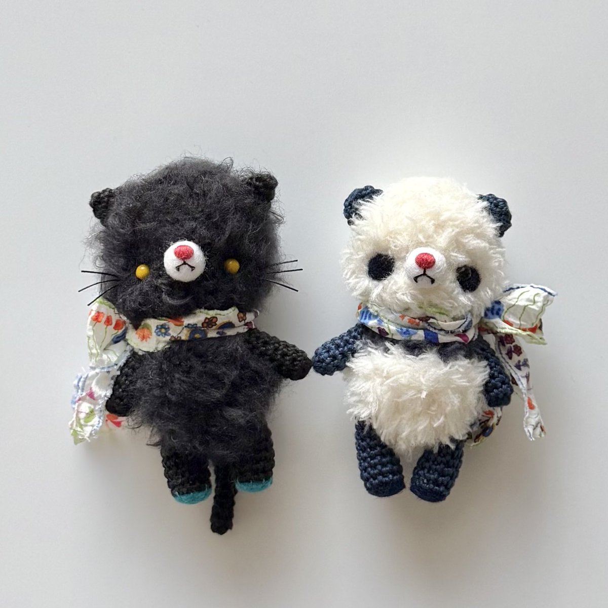 shima🧸ちいさなあみぐるみ (@shima_style) / X