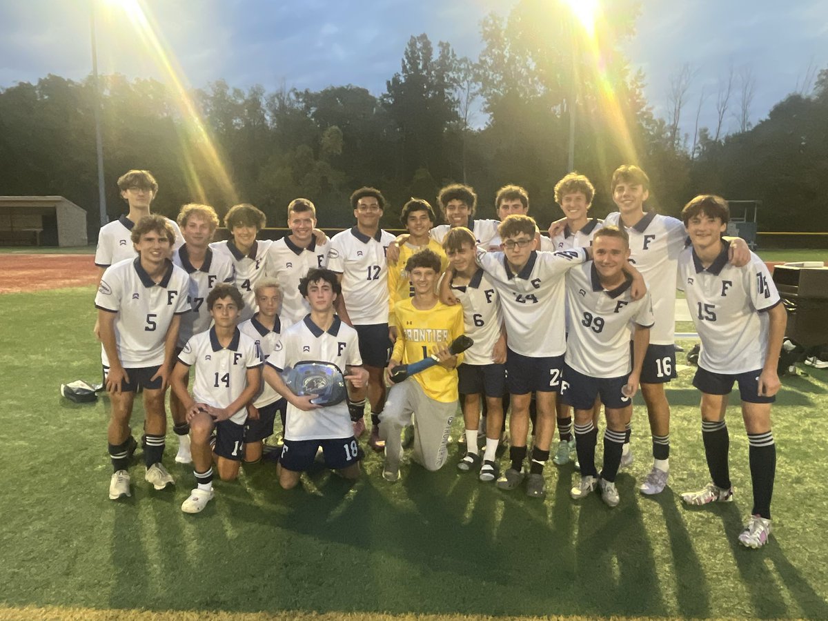 Frontier FC tweet media