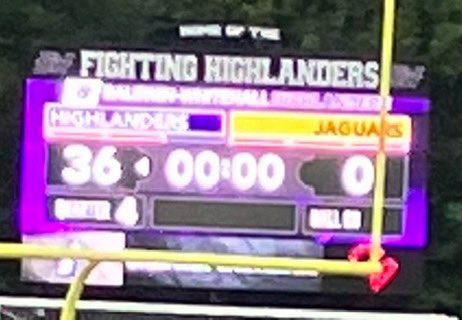 Harrison Middle School 8th Grade Football with the HUGE win over Pleasant Hills Middle School (TJ) 36-0!!! BiG time PLAYERS making BiG time PLAYS!! This group is truly different! If you know…you know. 💯🏈💯