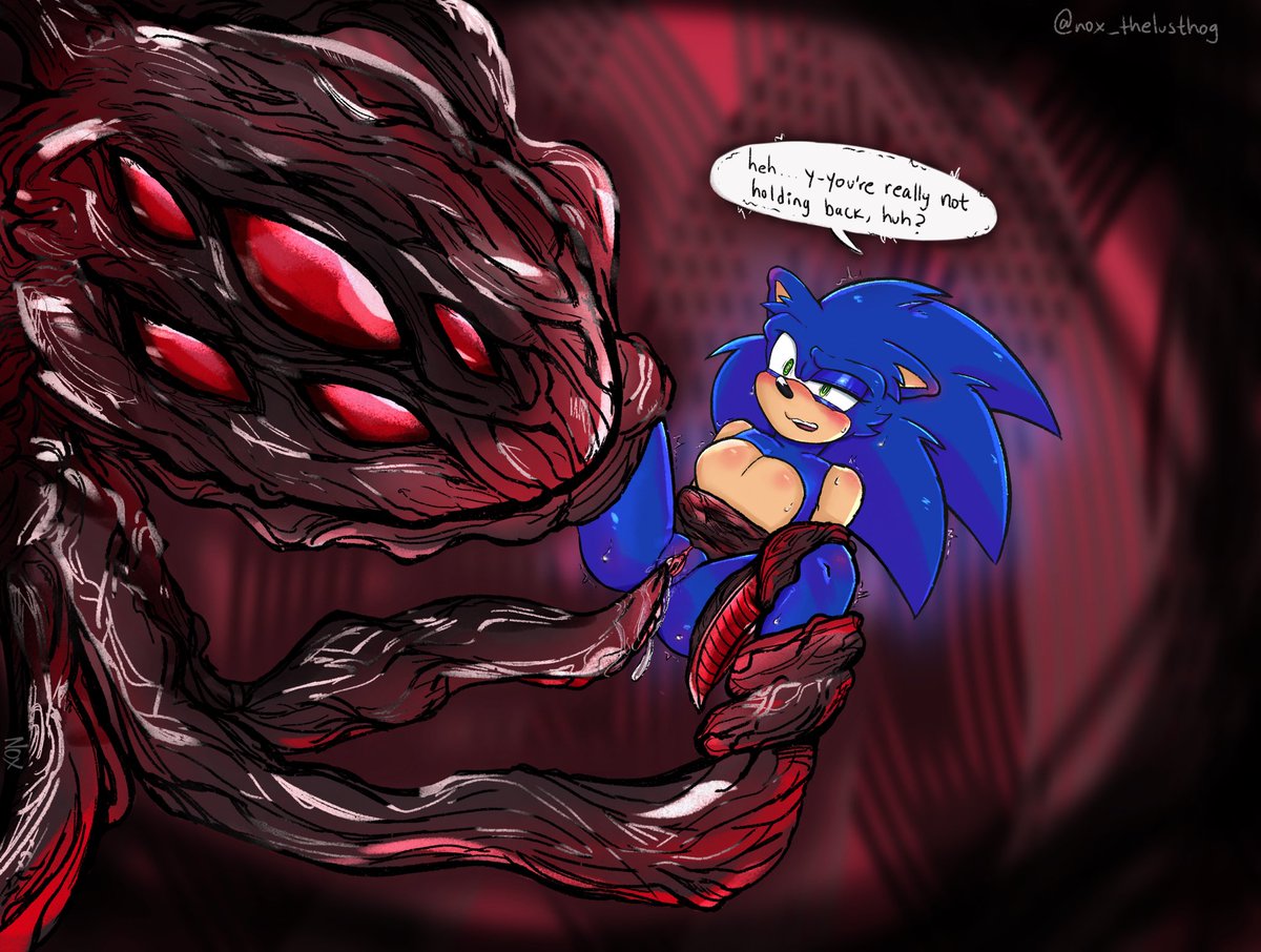 nox_thelusthog's tweet photo. #TopShadSept25 Day 1 — Size Difference/ Tentacles

Nervous? …maybe. Excited? Hell yeah.
#Sonadownsfw  #shadonicnsfw https://t.co/Qirc2vDTHB