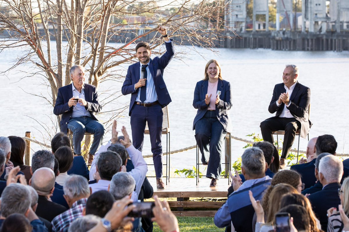 Maximiliano Pullaro tweet media