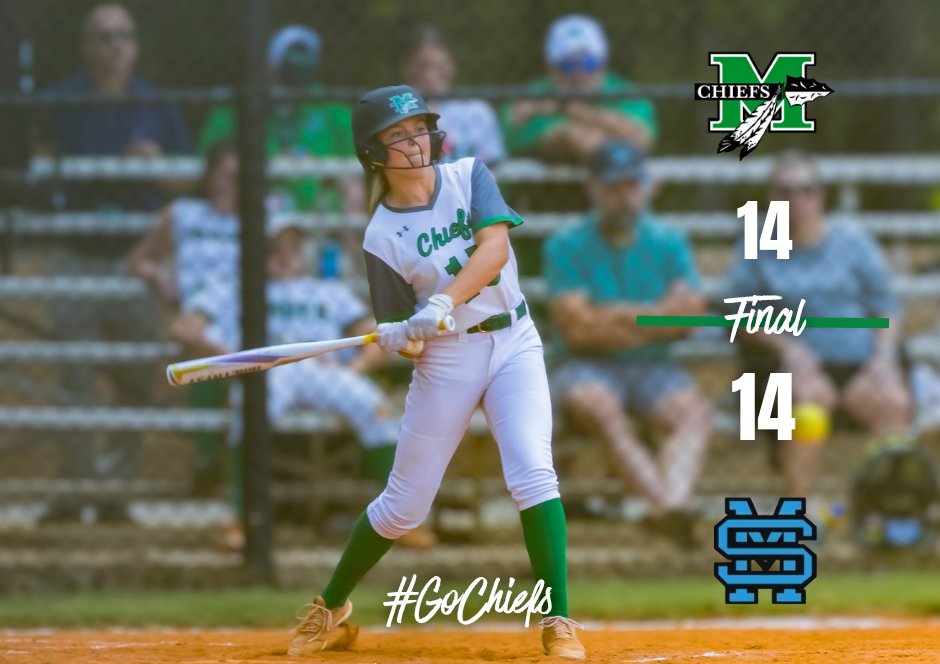 What a Battle in the Bubble! 🥎🔥
Your JV Lady Chiefs fought hard tonight and finished in a tie against the Starr’s Mill Panthers! 💚🖤 Proud of the fight and grit these girls showed on the field! Way to go, Chiefs! 👏👏