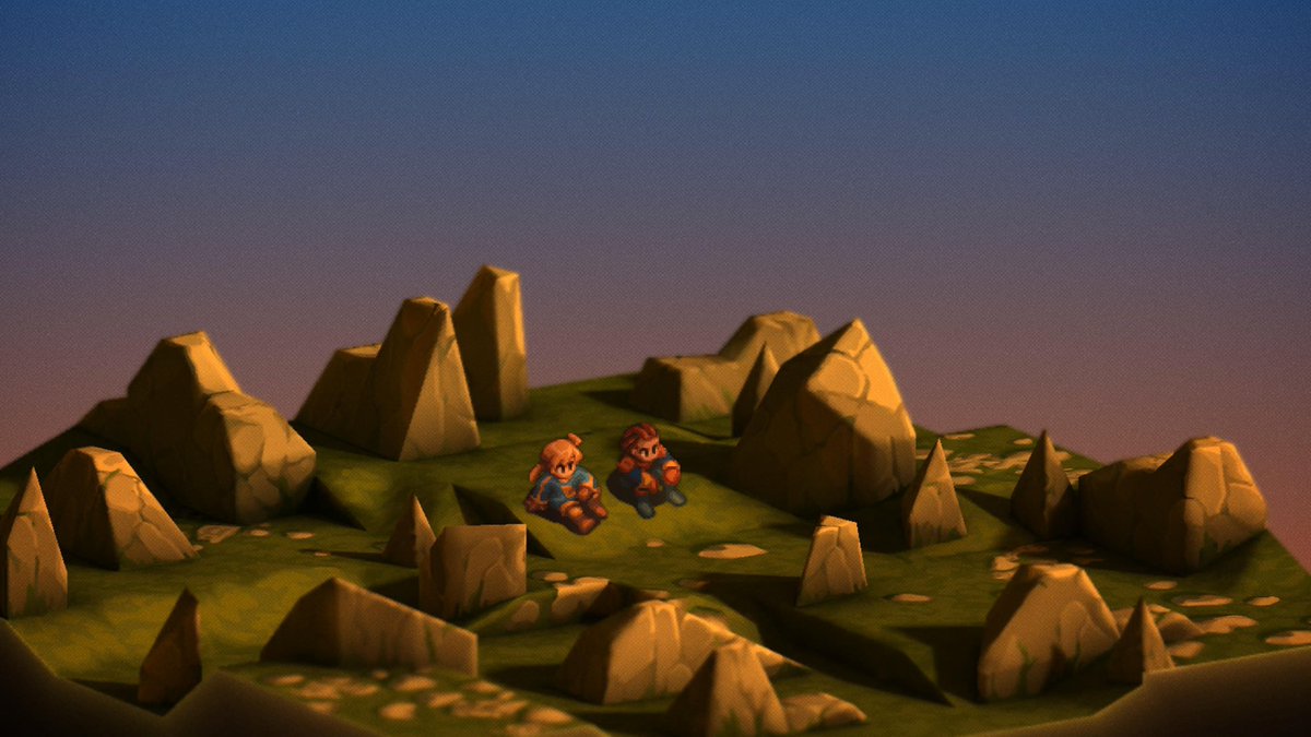 “A small stone may only make a small ripple at first, but someday it will be a wave.” Final Fantasy Tactics: The Ivalice Chronicles is a brilliant remaster of a beloved classic, with a sharp story that cuts deep, especially today.

Our review: retconmagazine.com/final-fantasy-…