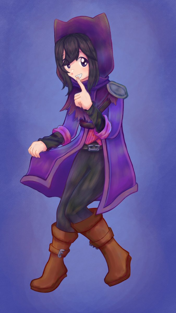 Primer dibujito listo :D