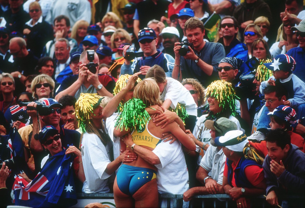 AUS Olympic Team tweet media