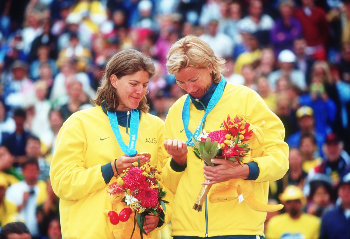 AUS Olympic Team tweet media