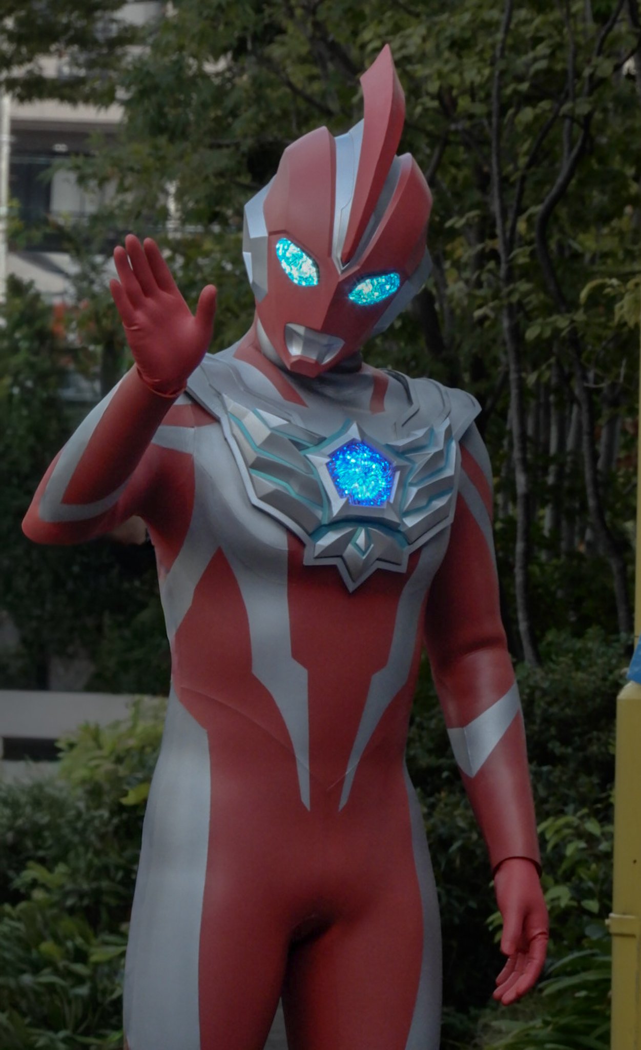 ウルトラマンオメガ　オオキダソラト　コスプレ タカ on X: 