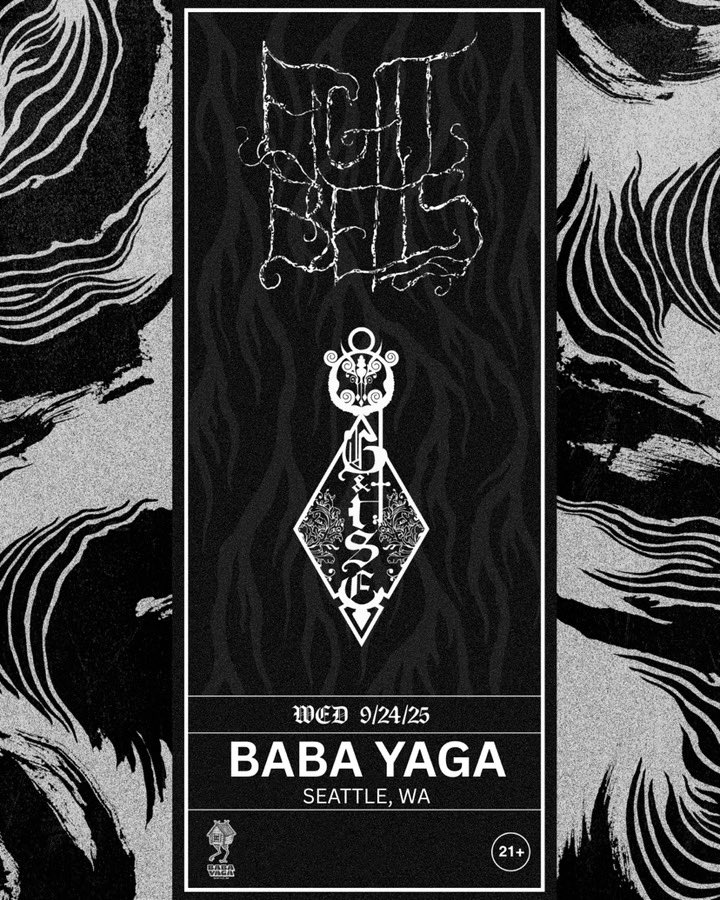 Anti-fascist meeting tonight in Seattle! 
Doors 7pm/ Show 8:15pm /End 10:30pm