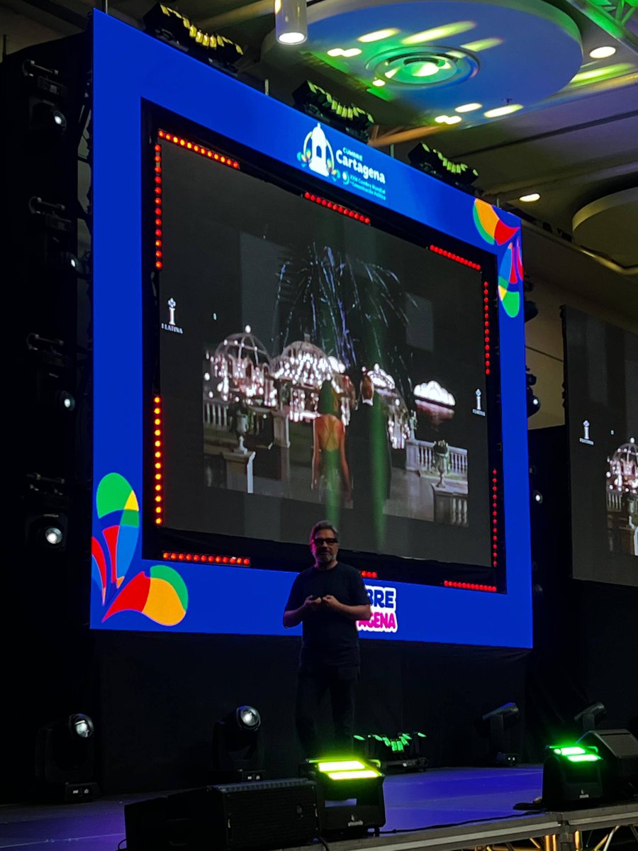 💬 <a href="/jorgeimhof/">Jorge Imhof</a>  🇦🇷 en la #CumbreCartagena: “En los tiempos de cólera, gana el que conecta”. 🤝 La política efectiva se basa en empatía y conexión con la gente. ❤️🗳️ #Compol #SomosSufragio <a href="/CumbreCP/">CumbreCP</a> <a href="/CumbreOnline/">Cumbre.Online</a>