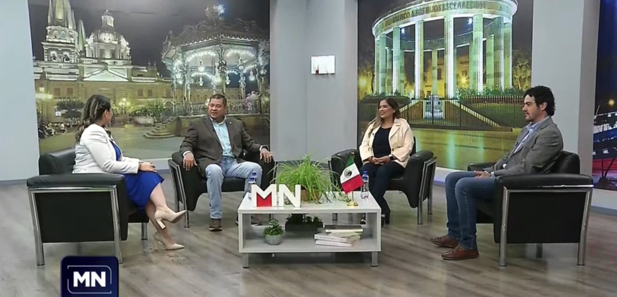 🚨🚨Inicia barra de opinión con <a href="/RaulFriasLucio/">Raúl Frías Lucio</a>, <a href="/ZairaYael/">Zaira Yael Ramírez</a>, <a href="/mariohueso/">Mario Hueso Q.</a> y <a href="/JorgeRochaQ/">Jorge Enrique Rocha Quintero</a> en #ParaOpinar por el 151 o 1151 de <a href="/Megacable/">Megacable</a> o por tinyurl.com/5yc7e9yn 🚨🚨