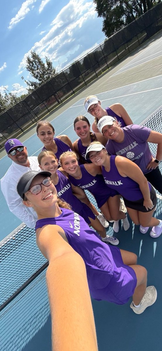 NHS Warrior Tennis tweet media