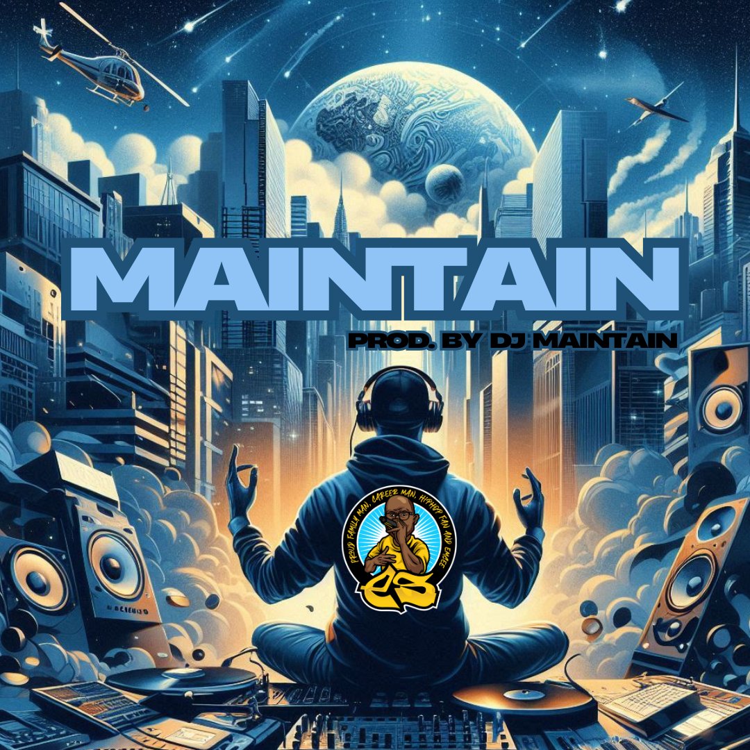 Now playing :  <a href="/HGmonsterEs/">Es</a> " Maintain "  in rotation on <a href="/1009WXIR/">100.9 WXIR</a> <a href="/sftu585radio/">sftu585radio</a> mixcloud.com/christopher-gr…