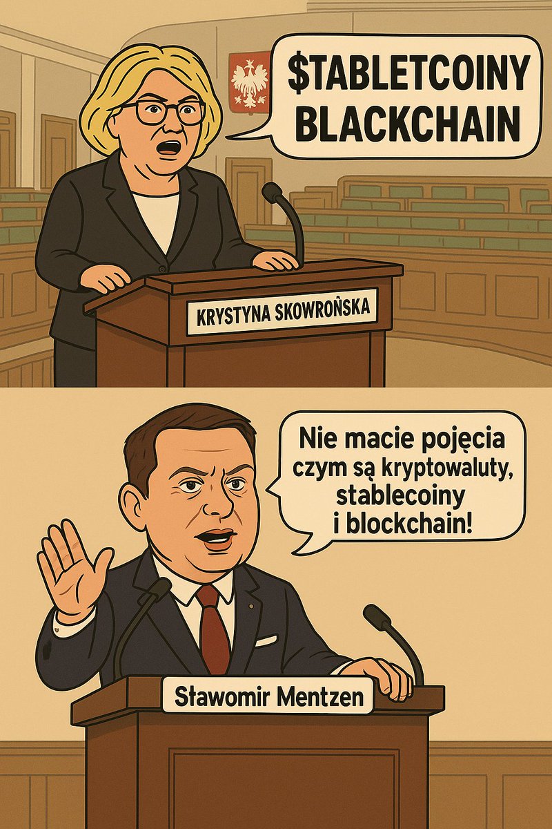 Dzień dobry czwartek! 

To co zaczynamy kolejny dzień na rynku kryptowalut?
Będzie dziś ciekawie! 👀

#KryptoEkipa #kryptowaluty