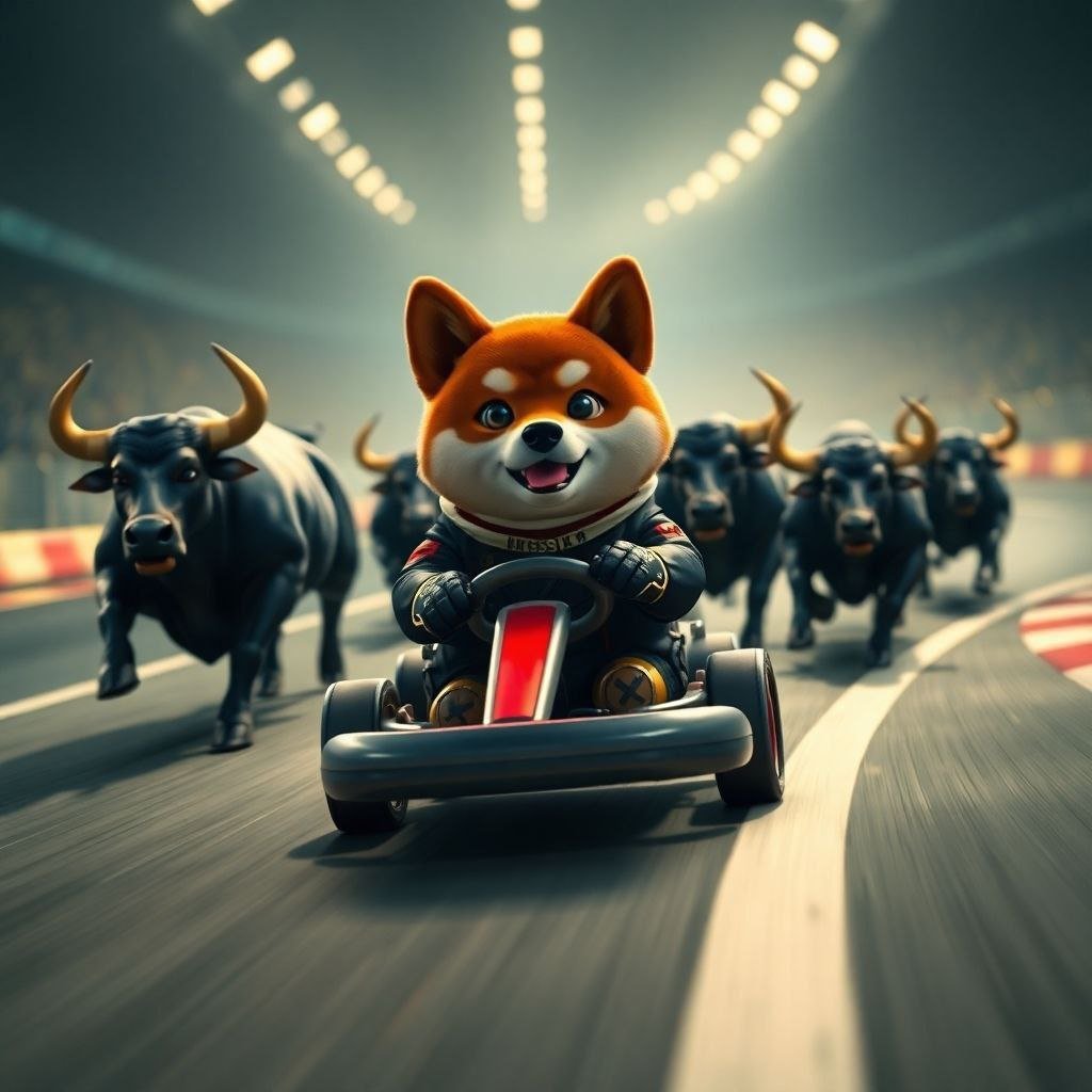 In the Race to a Billion, it's not just about speed... it's about staying ahead of the pack. Who’s taking the lead today?  🏆 #RaceToABillion