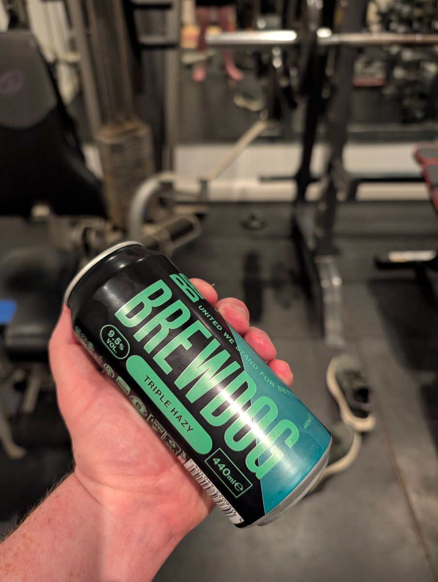 ChrisGarakatak's tweet photo. Energy drunk? https://t.co/Rb3iLYtC6f