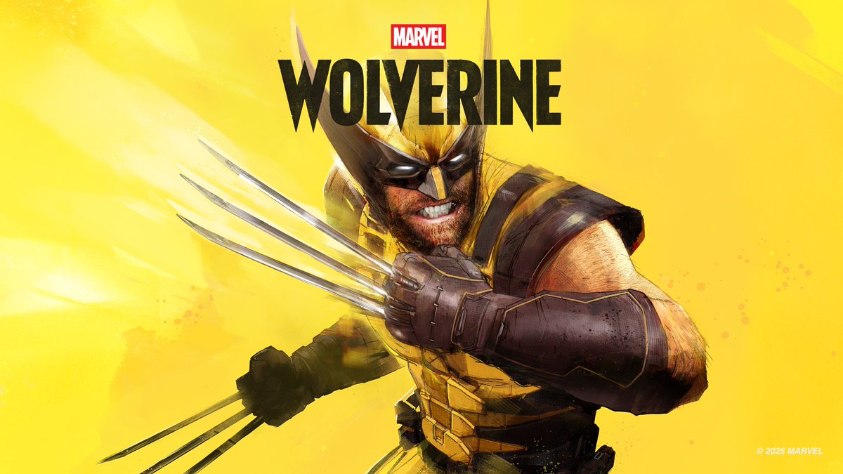 【State of Play】
『Marvel’s Wolverine』がPS5®で2026年秋に発売決定。

初公開のゲームプレイトレーラーをお届け。

詳しくはこちら⇒ play.st/42DsTrW

#StateofPlay