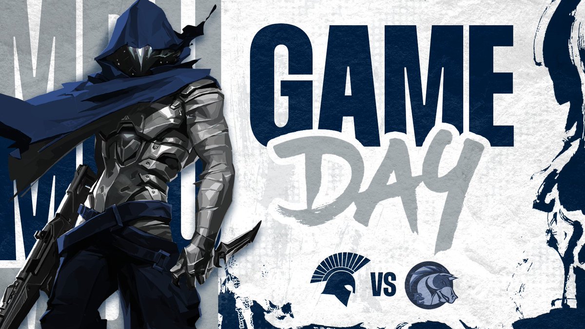 GAMEDAY: Good luck to MBU Val as they take on <a href="/Cliff_Esports/">Briar Cliff Esports</a> in NACE 🫡