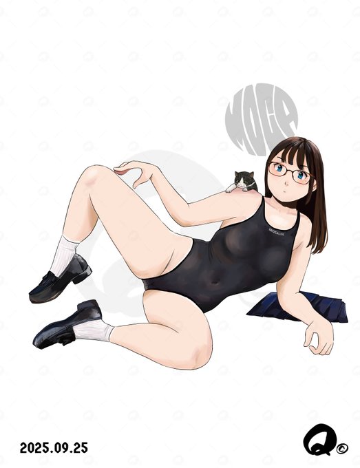 も少し水着着たい娘😙 