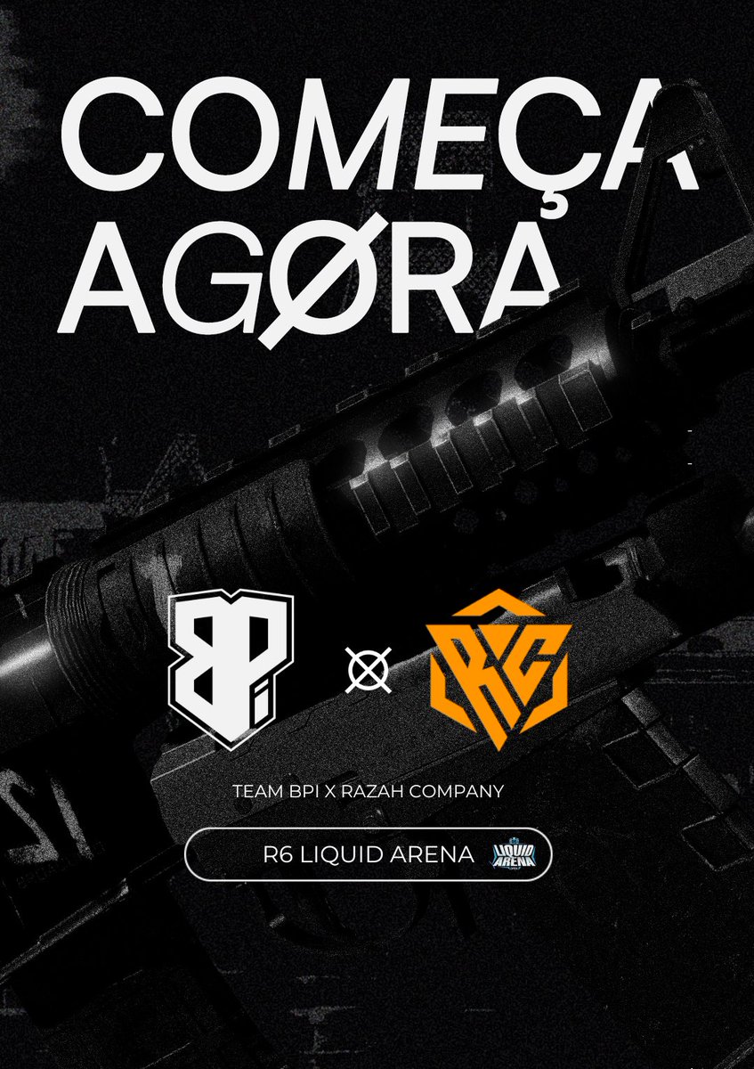 TeamBPi_'s tweet photo. Vamos para a terceira partida.
🆚 @RazahCompany
🕹️ Md1
📺 https://t.co/yzZqB4Zp16
#GoBPi https://t.co/YajFUYaPs1