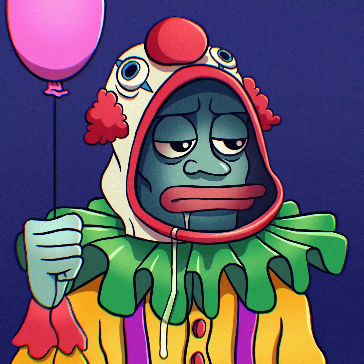 I really like what <a href="/BOZO_Rune/">BOZOVERSE</a> is doing, website is so high quality

Now they launching a 99 pfp 1/1 collection that has X accounts integrated to each one of them by using AI

Pretty good concept and would love to see them succeed

Been following closely for a long time, not