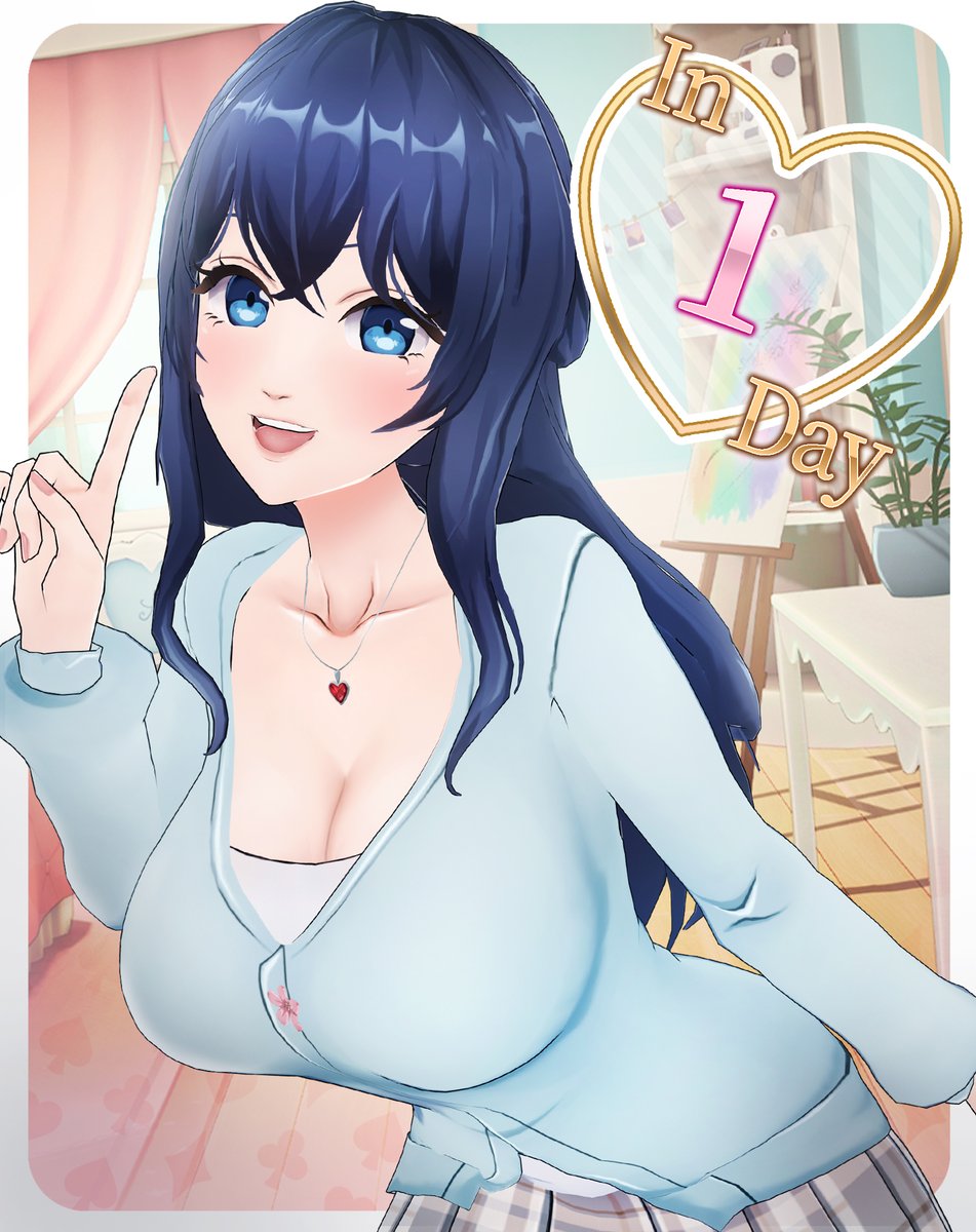 《 戀愛莊園 》 正式發行還有1天！❤️

Only 1 Day Left Until 《 Love Mansion 》 Full Release!

《メゾン・ラブ 》 正式リリースまであと1日！🎉

🗓️ 09/25 6:00 PM (PDT)

🛒Steam Wishlist: store.steampowered.com/app/3207780

#LoveMansion #戀愛莊園 #メゾン・ラブ #恋爱庄园 #메종러브