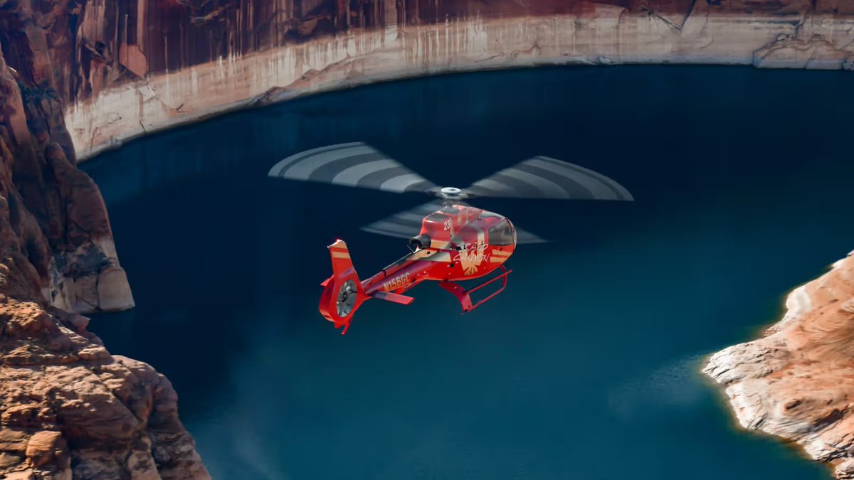 The views from the Top of the World Tower Butte must be stunning. 🥰